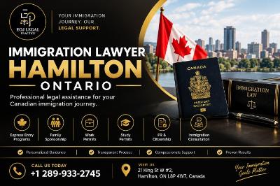 Immigration Lawyer Hamilton Ontario